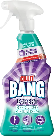Expert na&nbsp;<br> dezinfekci <br> bez chloru!&nbsp;